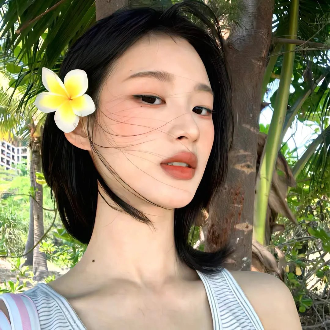 修饰海报